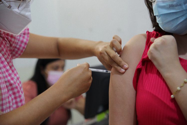 Prefeitura realiza Arraiá da Vacinação contra Covid-19 e gripe em Imperatriz