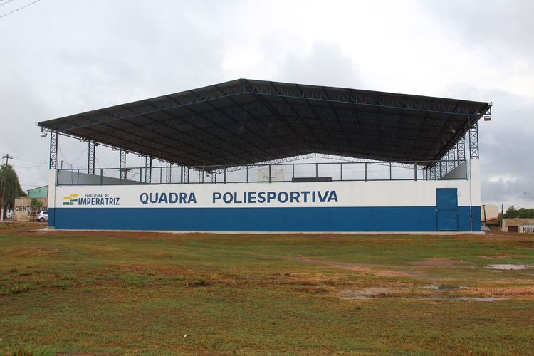 Prefeitura entrega mais dois ginásios poliesportivos totalmente modernizados e revitalizados