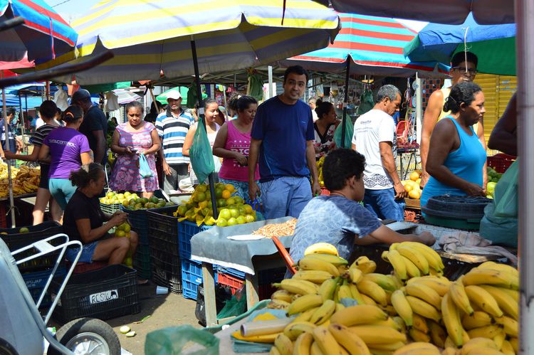 Abrindo Mercado vai à Feira do Bom Sucesso neste domingo