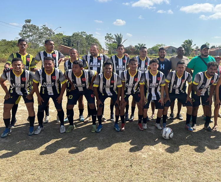 Parque Alvorada II e Vilinha abrem as oitavas de final do Interbairros nesta quarta-feira