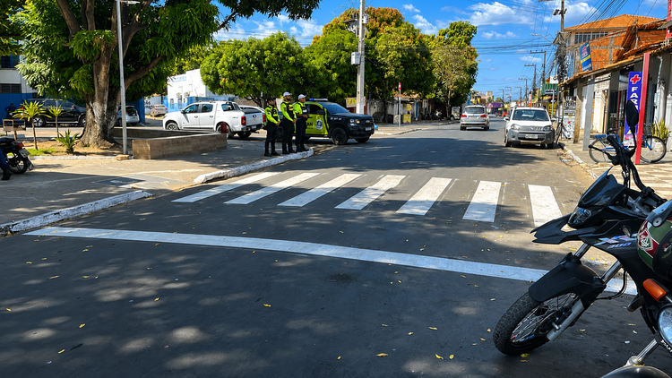 Rua João Pessoa terá novo sentido de circulação a partir desta sexta-feira (24)