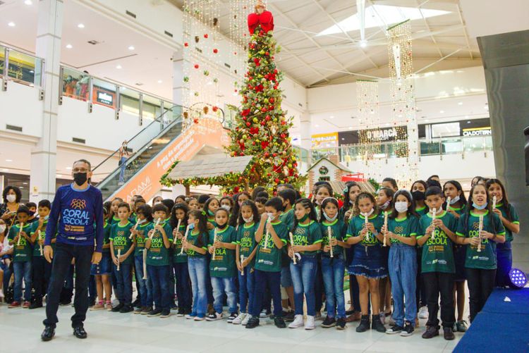 Fundação Cultural realiza Cantata de Natal nesta quinta-feira (16)