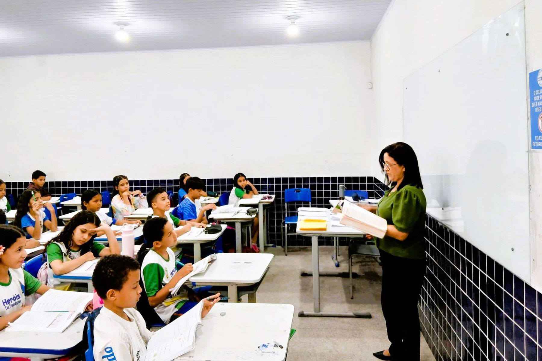 SEMED abre seletivo para contratar professores para atuar na Zona Rural, com inscrições a partir desta quinta-feira (27)