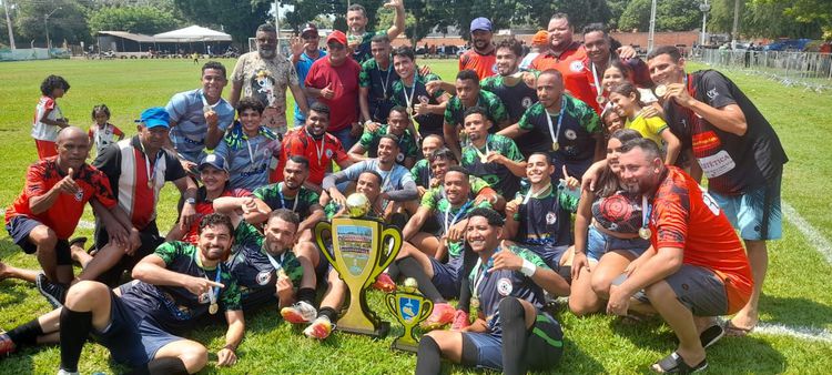 Vila Cafeteira vence Boca da Mata e conquista a Copa Imperatriz de Futebol Bairros 2024