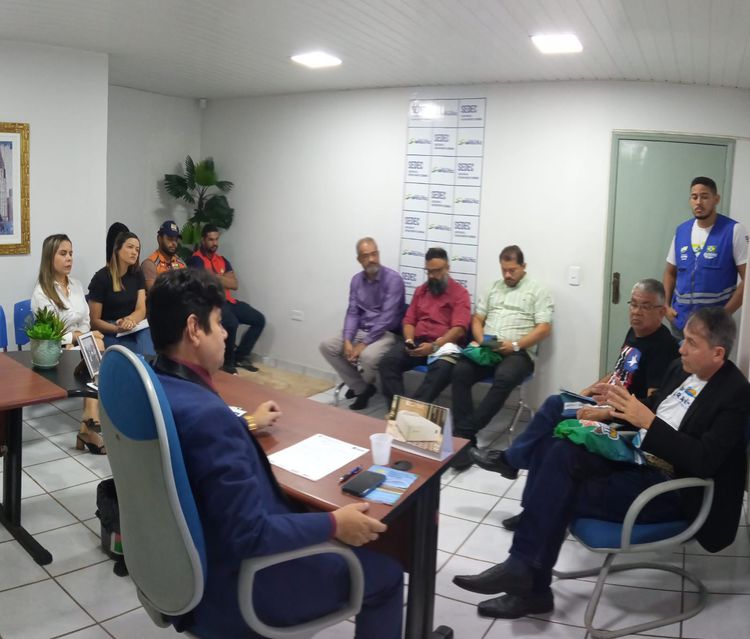 Reunião discute iniciativas para o desenvolvimento do turismo em Imperatriz