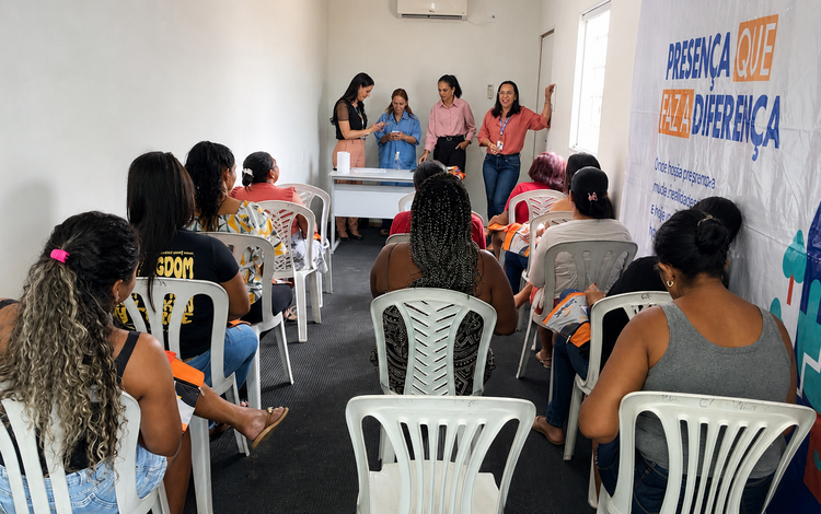 Prefeitura de Imperatriz inicia cursos de formação estética para moradores do Residencial Canto da Serra