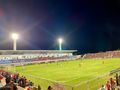 Jogo da semifinal do campeonato Maranhese, Imperatriz X Sampaio Corrêa.