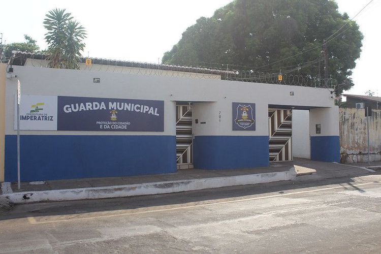 Guarda Municipal de Imperatriz comemora um ano de atividades