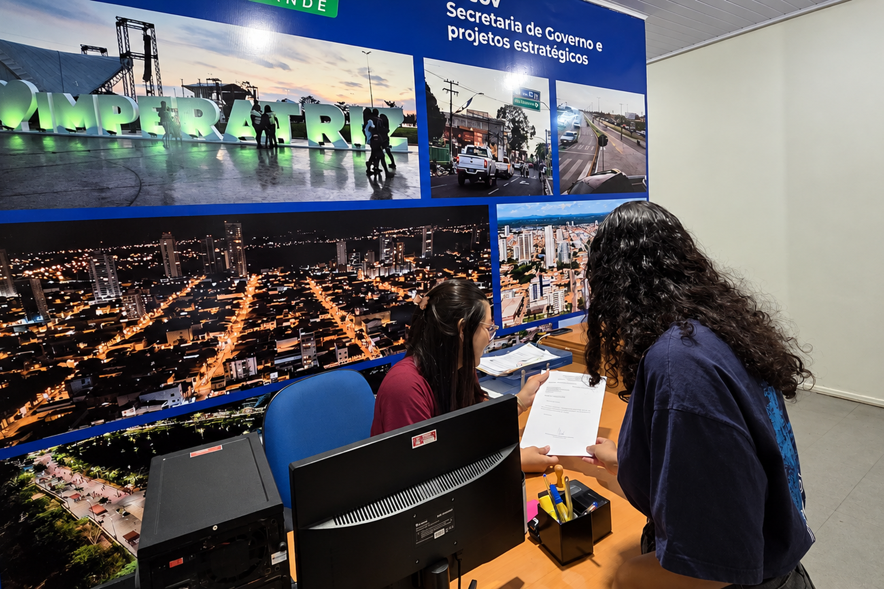 Prefeitura de Imperatriz abre inscrições para participação da sociedade civil no Conselho Municipal dos Direitos Humanos