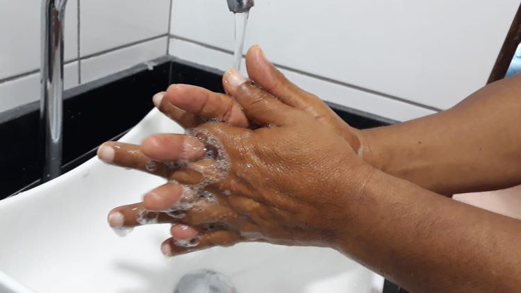 05 de maio: Dia Mundial de Higienização das Mãos