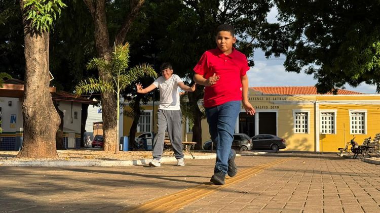 Prefeitura de Imperatriz realiza primeira Corridinha da Prefs para celebrar o Dia das Crianças