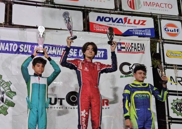 Campeonato Norte Brasileiro de Kart será realizado em Imperatriz