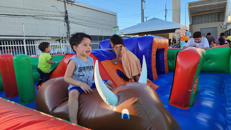 Imperatriz realiza II Brincar Kids e abre programação da Semana Mundial do Brincar