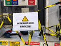 Bomba interditada foi em um posto na Vila Lobão.