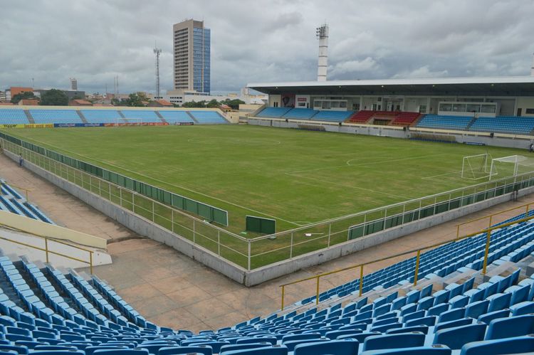 Estádio Frei Epifânio é único em todo o estado apto para receber jogos do Campeonato Maranhense