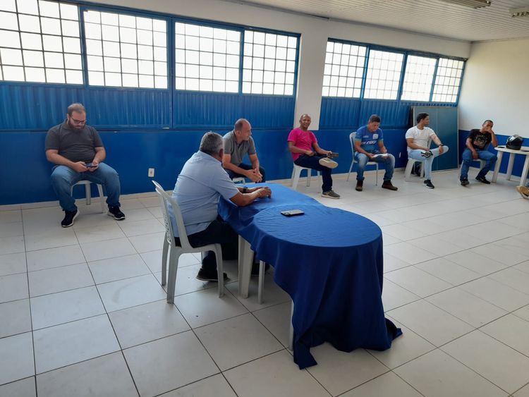 Congresso Técnico da 1ª Copa Quarentão de Futebol 7 acontece nesta quinta-feira (02)