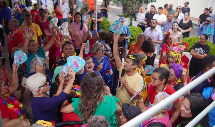 Prefeitura de Imperatriz realiza Baile das Cores da Casa do Idoso nesta quinta-feira (12)