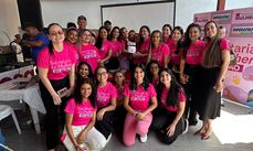 Equipe da Secretaria da Mulher  celebra 15 anos de dedicação e serviços que fortalecem a rede de proteção para mulheres em Imperatriz