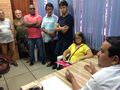 Reunião aconteceu nesta segunda-feira com donos de trailers da Beira Rio e Pedro Neiva de Santana