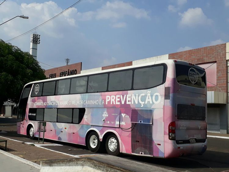 Campanha alerta sobre prevenção ao câncer de próstata em Imperatriz