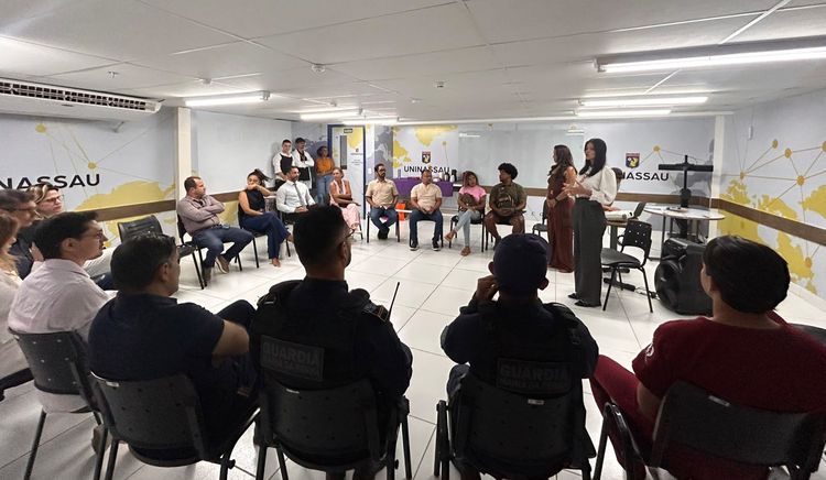 CAAVM conclui terceiro grupo reflexivo de 2026 em Imperatriz
