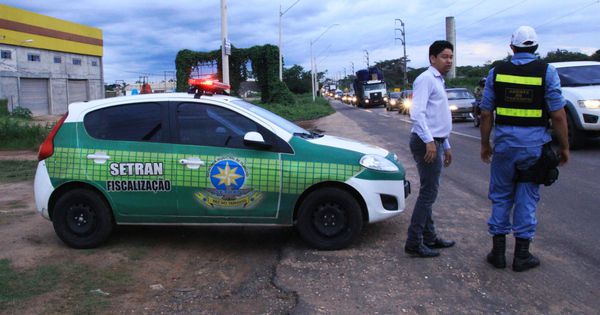 Agentes de Trânsito e Guarda Municipal encerram festa clandestina de som  automotivo no Santa Rita - Prefeitura Municipal de Imperatriz
