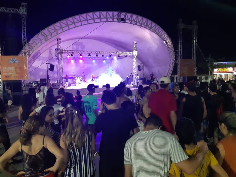 Prefeitura apoia Festival de Talentos