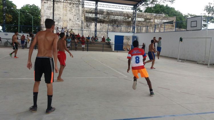 Campeonato de Futsal da Caema realiza congresso técnico nesta quinta-feira, 10