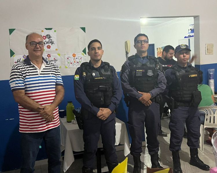 Guarda Municipal apoia ações da Semus no período noturno