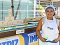 As participantes colocarão em prática os conhecimentos adquiridos durante o curso na produção do bolo comemorativo de 174 metros.