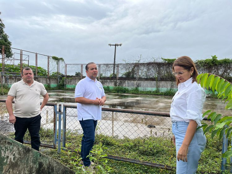 Prefeitura de Imperatriz faz reformas emergenciais em 50 escolas da rede municipal de ensino