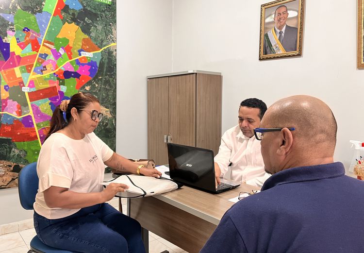 SERF realiza atendimentos em mais de 20 bairros para regularização de imóveis em Imperatriz