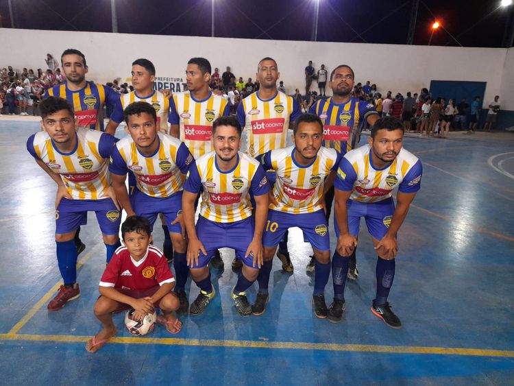 Seis jogos fecham hoje a segunda rodada da II Copa Imperatriz de Futsal de Bairros