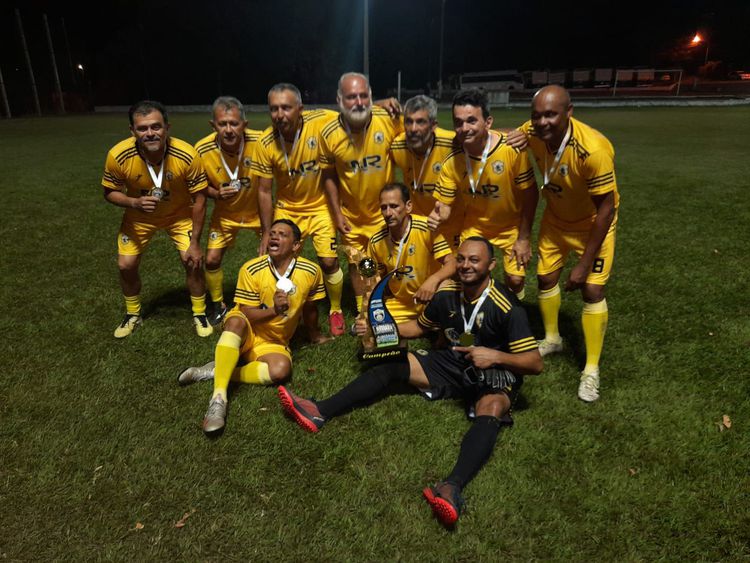 Maranhão do Sul é o campeão do Campeonato Fut 7 50 anos 2023