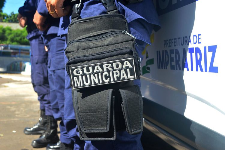 Presença da Guarda Municipal no residencial Sebastião Régis melhora segurança da população