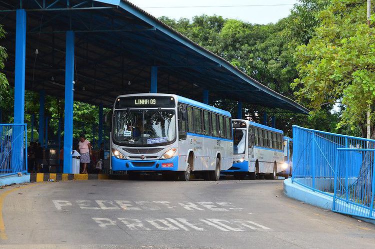 Secretaria de Educação disponibiliza transporte público gratuito para estudantes no Enem