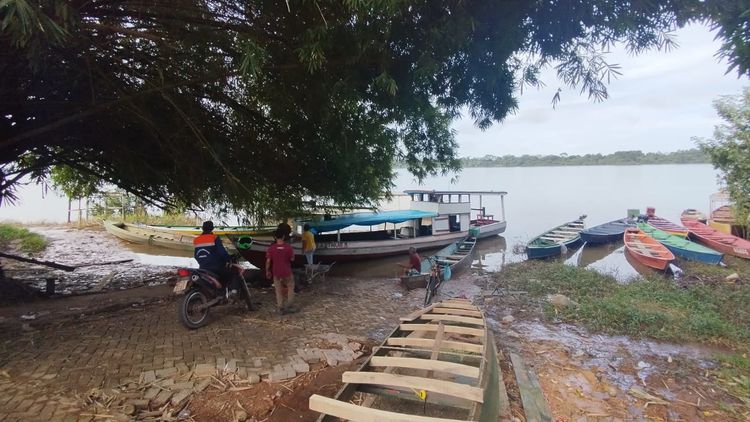 Nível do Rio Tocantins baixa, mas população deve ficar alerta