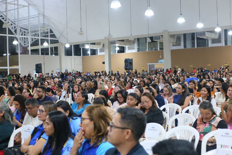 X Congresso Municipal de Educação destaca inteligência emocional e reúne cerca de 4 mil profissionais em Imperatriz
