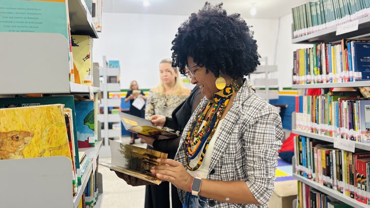 Profissionais da Rede Municipal de Ensino de Imperatriz participam de formação em Educação Integral Antirracista