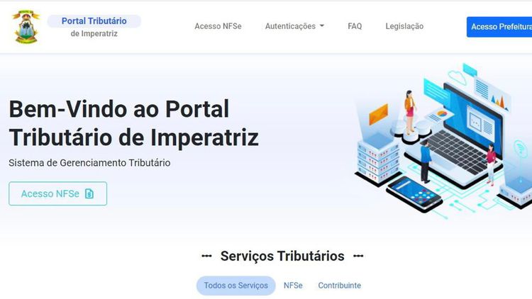 Taxa do Alvará 2022 está disponível no Portal Fácil da Prefeitura