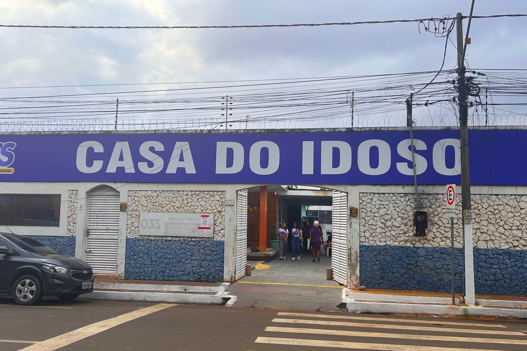 11º Show da Família abre comemorações dos 32 anos da Casa do Idoso