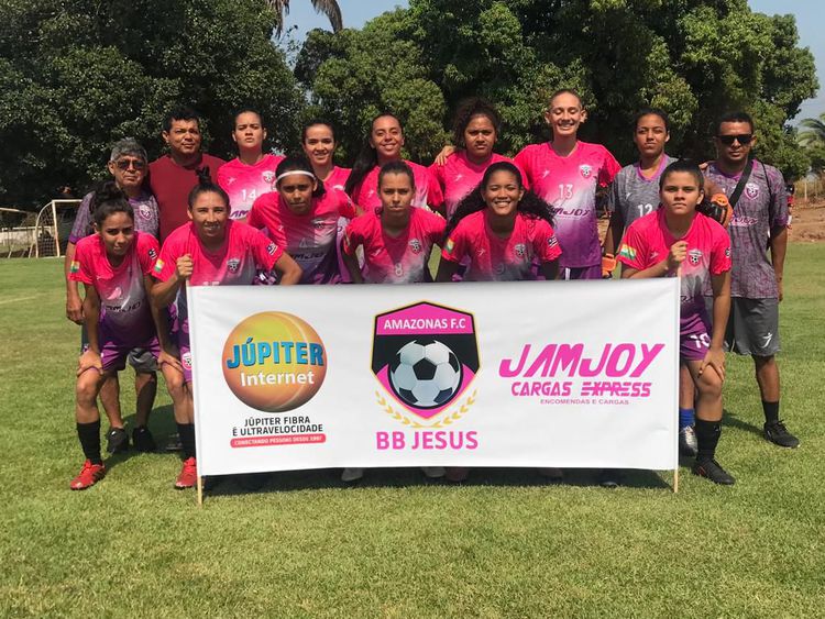 Bom Jesus com seis pontos lidera a Copa Imperatriz de Bairros Fut 7 feminino na classificação geral