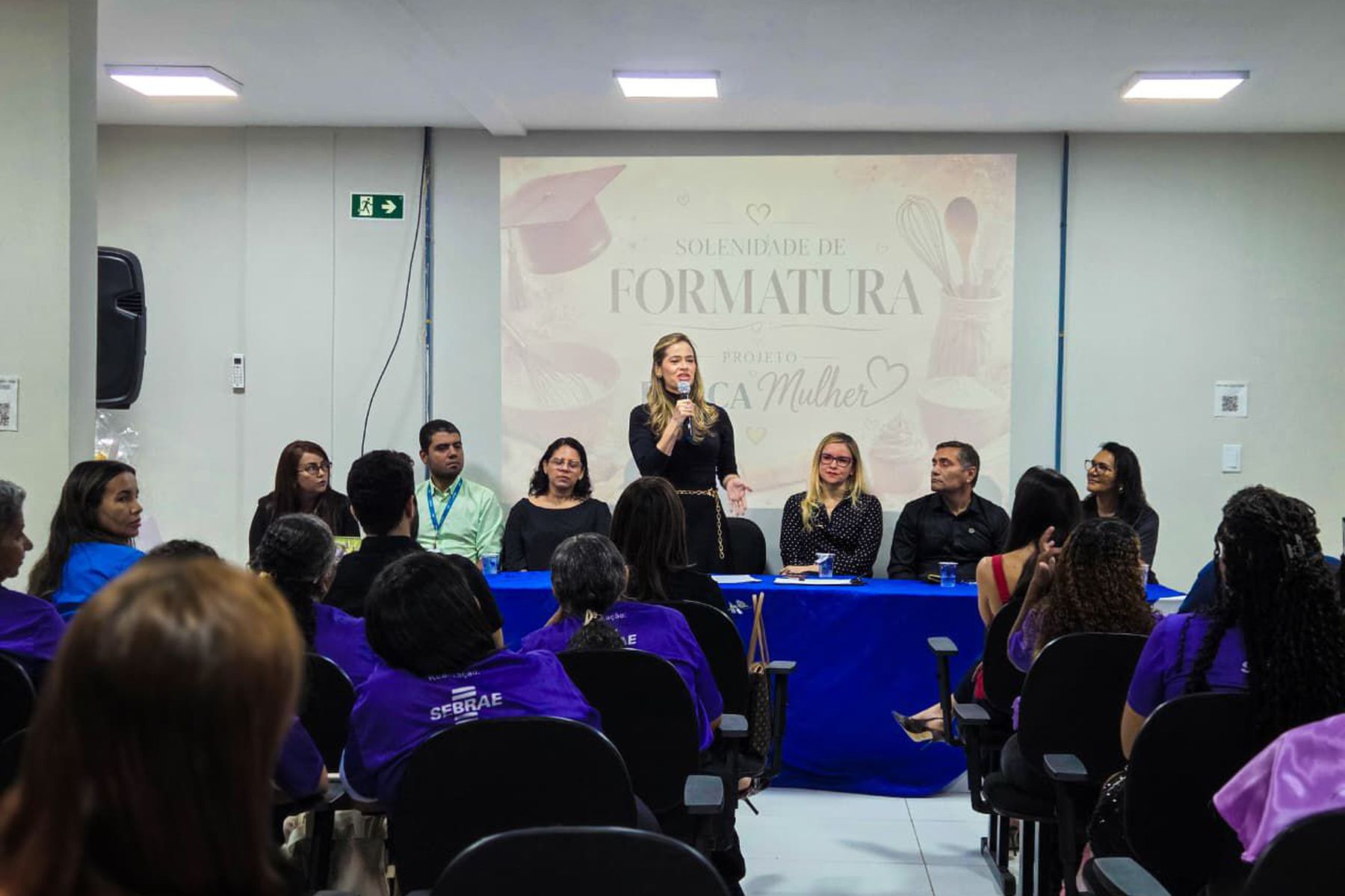 Projeto Força Mulher celebra formatura e fortalece autonomia de mulheres em Imperatriz