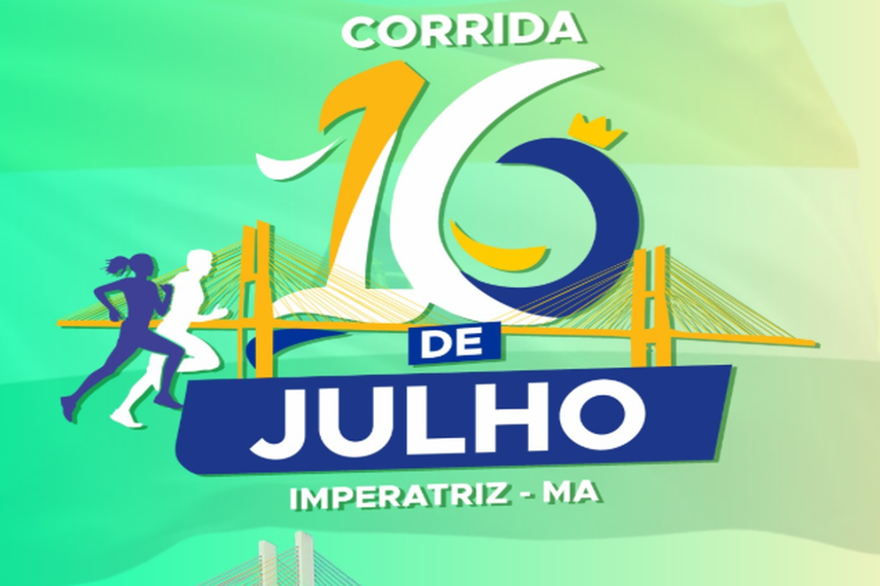 Corrida do Aniversário de Imperatriz: inscrições já estão abertas na Top Sport
