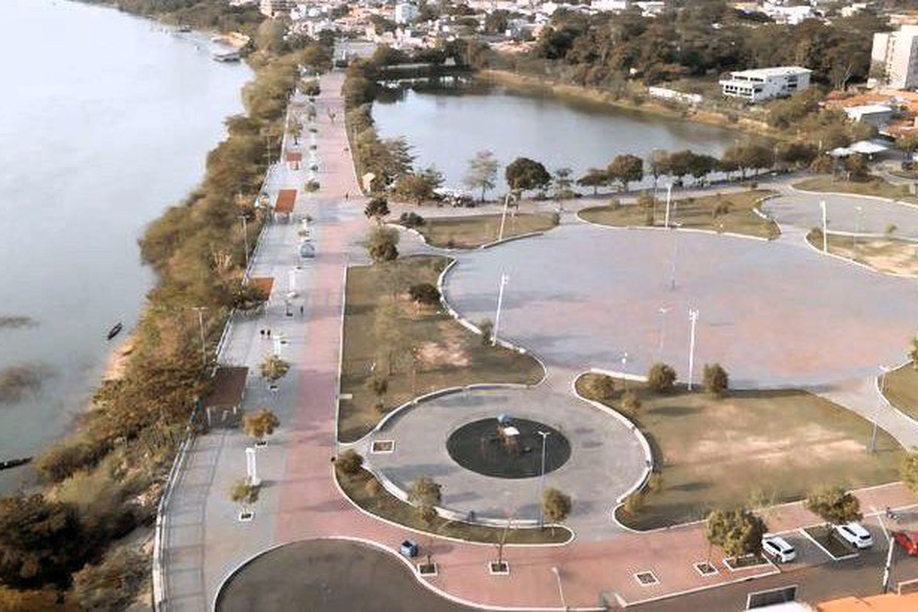 Prefeitura de Imperatriz regulamenta circulação de veículos elétricos nas áreas de passeio da Beira Rio