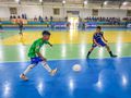 A equipe do futsal da categoria Infantil Masculina da Escola Municipal Madalena de Canossa venceu a equipe de Açailândia por 7 X 1 e  consagrou-se campeã da categoria da Seletiva Regional Sul.