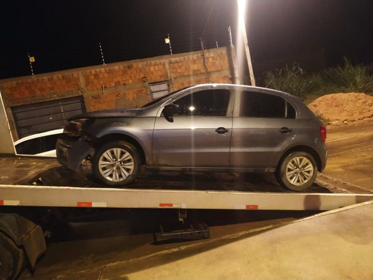 Guarda Municipal de Imperatriz recupera carro roubado