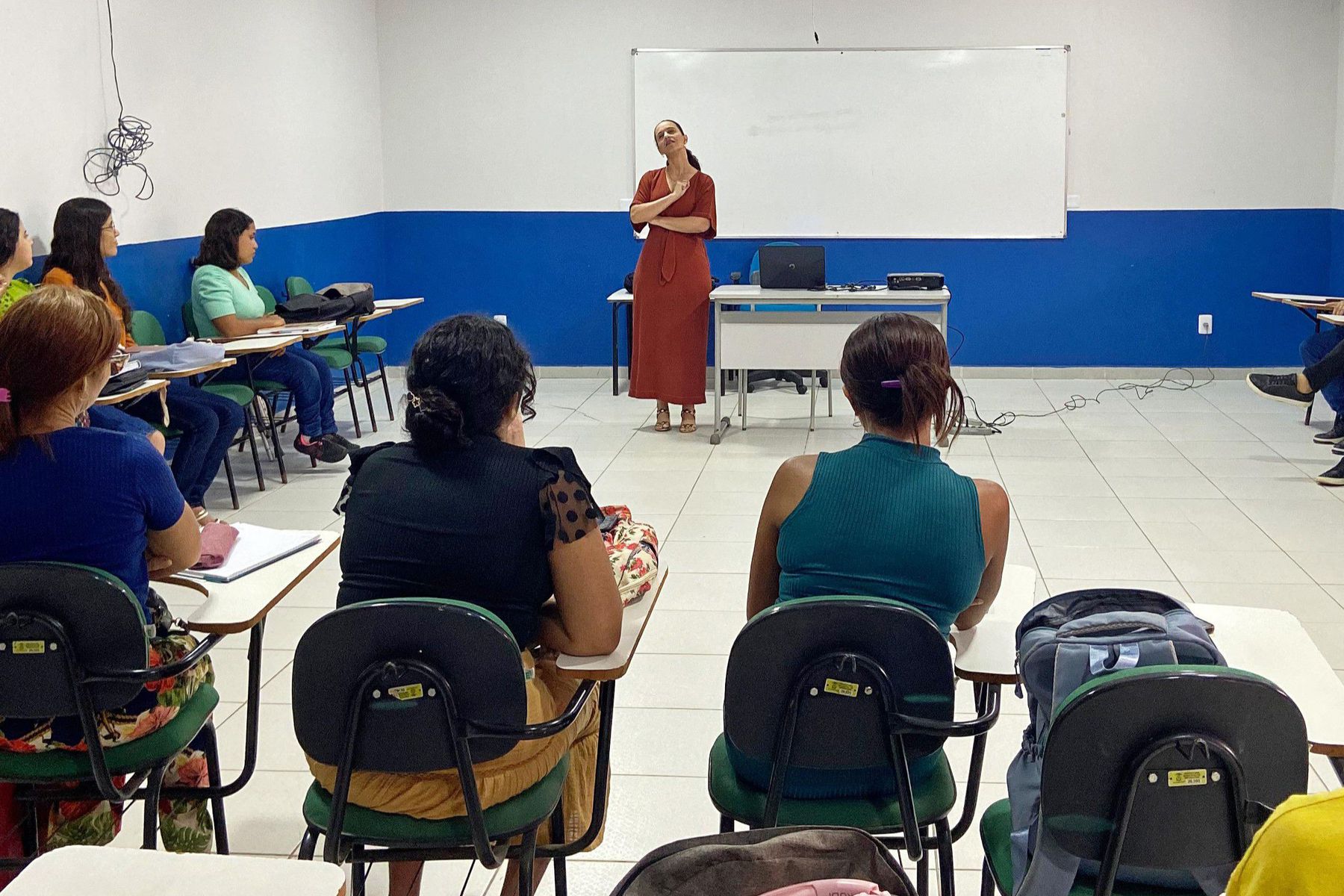Prefeitura de Imperatriz sanciona lei de reajuste salarial para os profissionais da Rede Municipal de Ensino