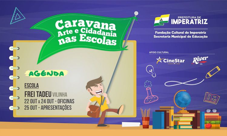 Torneios marcam passagem da caravana de 'A Gente Faz Cidadânia' pelo  Povoado Lagoa Verde - Prefeitura Municipal de Imperatriz