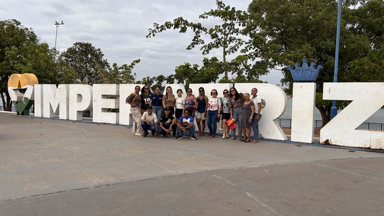 City Tour em Imperatriz proporciona aprendizado prático a alunos do curso de Agente de Viagens